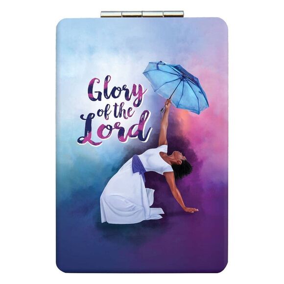 Statement Compact Mirror | Glory of the Lord - Picture 1 of 2